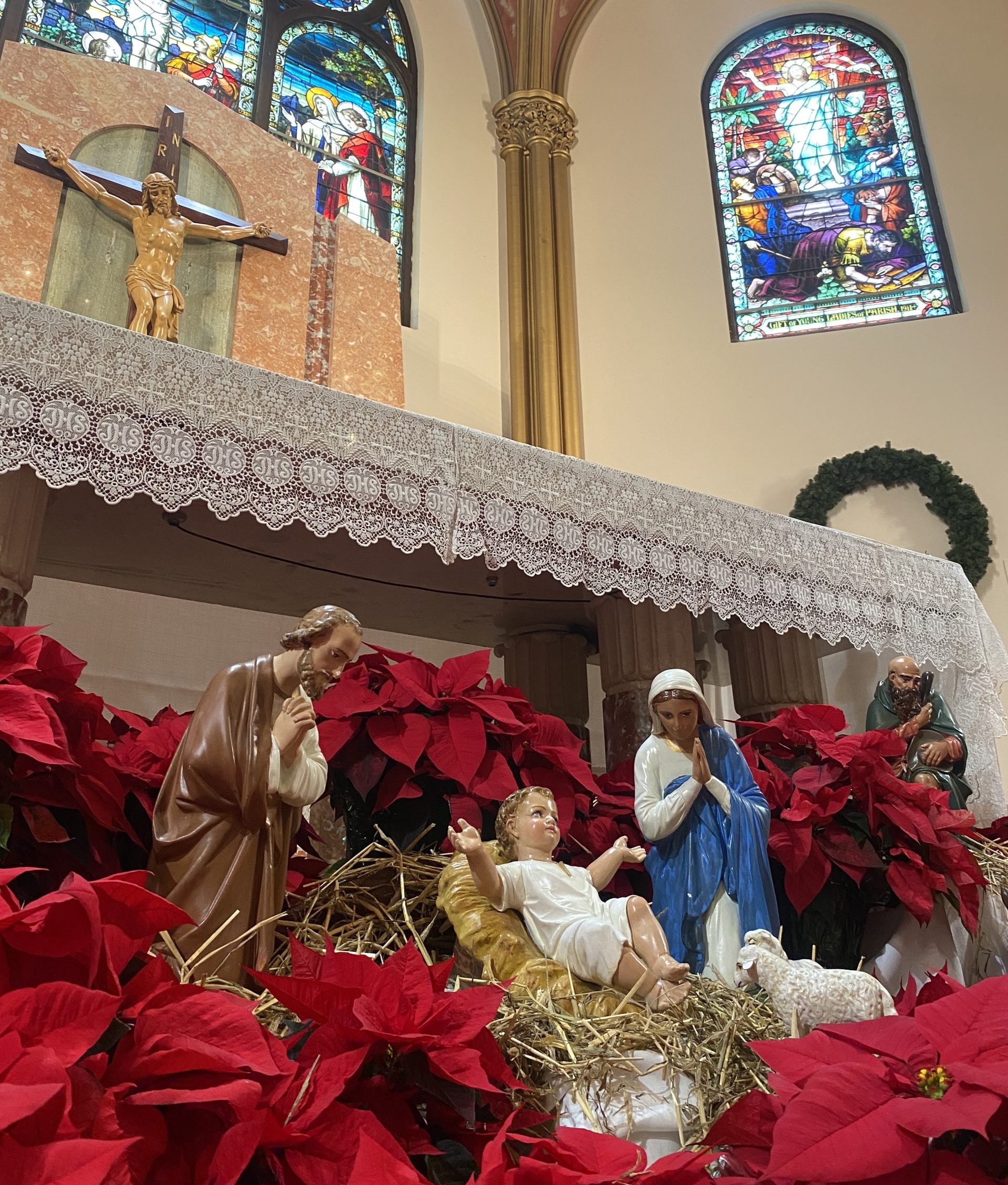 4th Sunday of Advent & Christmas Mass Schedule | St. Anthony of Padua