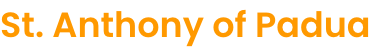 St. Anthony of Padua logo